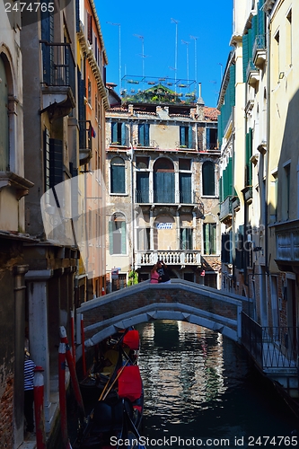 Image of venice italy