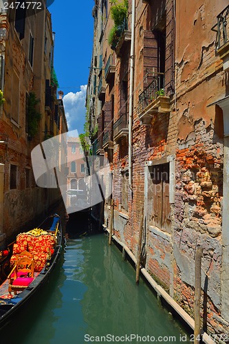 Image of venice italy