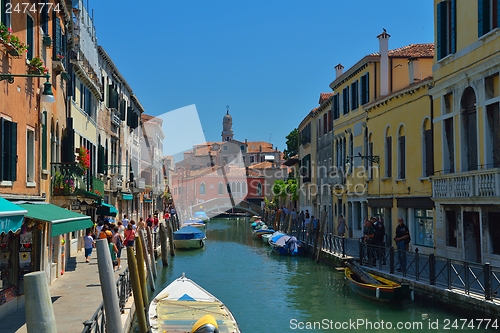 Image of venice italy