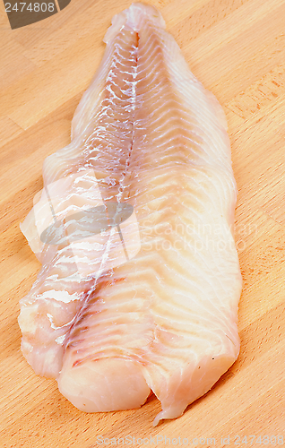 Image of Raw Cod Fish