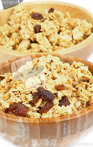 Image of Muesli