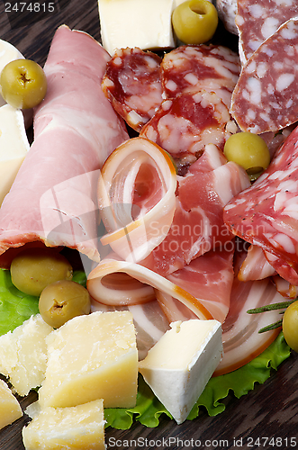 Image of Delicatessen Cold Cuts