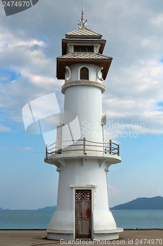 Image of lighthouse