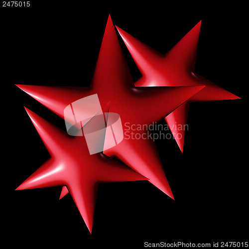 Image of stars