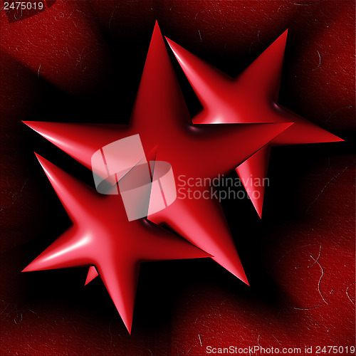 Image of stars