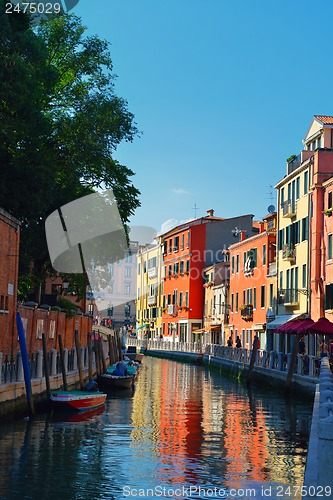 Image of venice italy