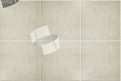 Image of Neutral Floor Tiles
