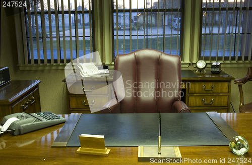 Image of Executive office