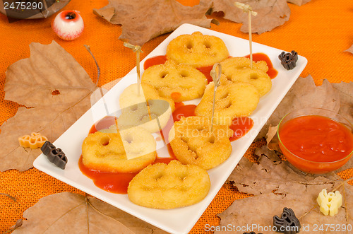 Image of Halloween snack