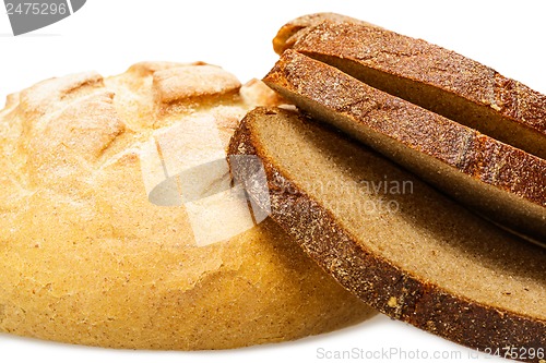 Image of Loaf of bread