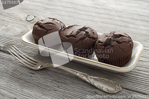 Image of muffins
