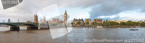Image of Houses of Parliament London