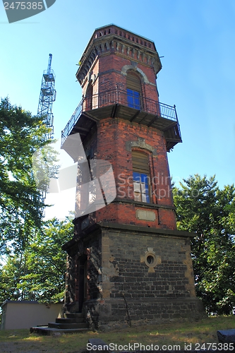 Image of Kottmar lookout