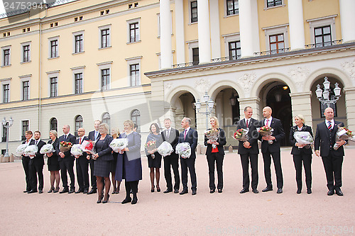 Image of Norwegian Government