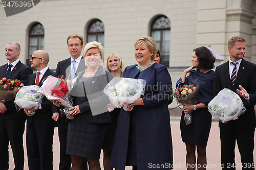 Image of Norwegian Government