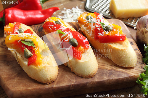 Image of Crostini