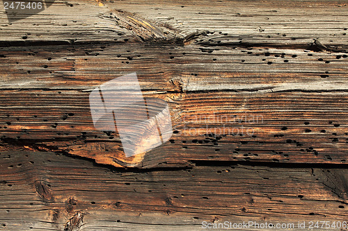 Image of Wooden background