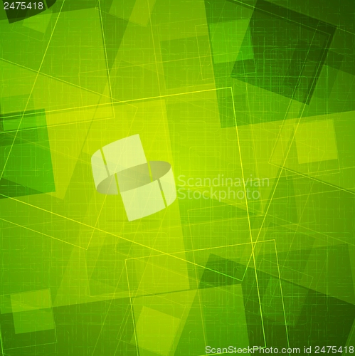 Image of Textural vector hi-tech backdrop