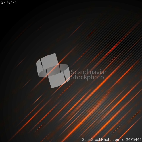 Image of Colourful shiny elegant vector background