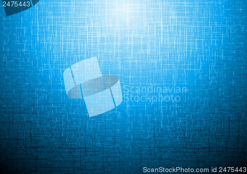 Image of Colourful square texture design