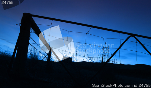 Image of Farm Sunrise