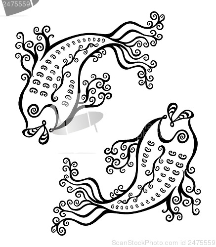 Image of Decorative fish