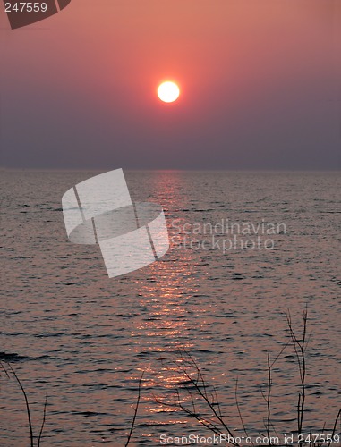 Image of Sunset