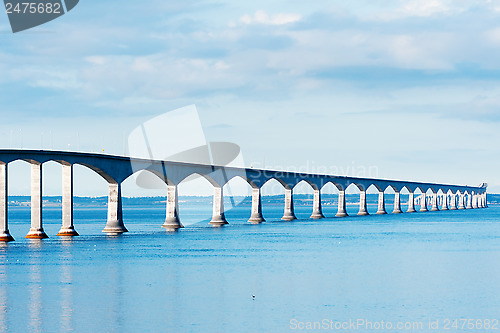 Image of Confederation bridge