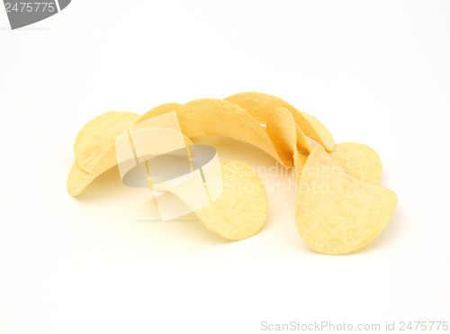 Image of potato chips