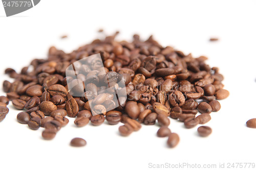 Image of coffee beans