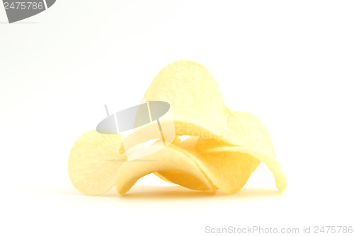 Image of potato chips
