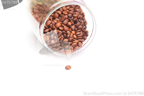 Image of coffee beans