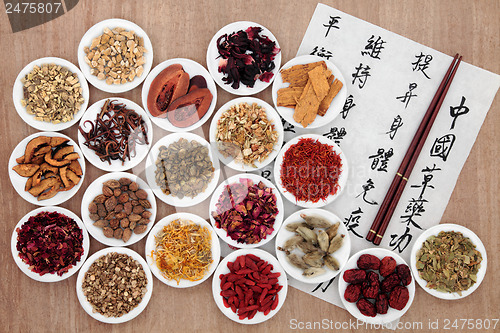 Image of Chinese Medicine