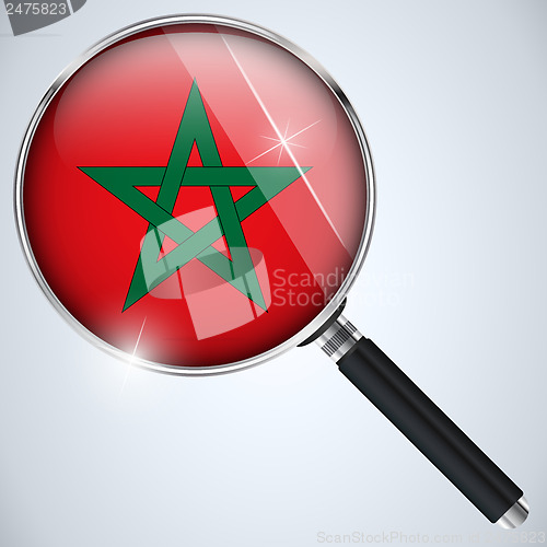 Image of NSA USA Government Spy Program Country Morocco