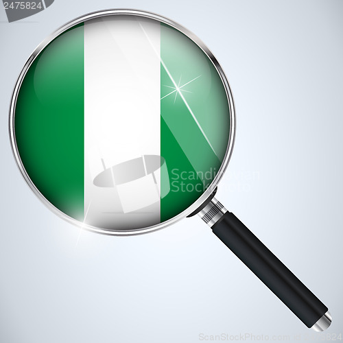 Image of NSA USA Government Spy Program Country Nigeria