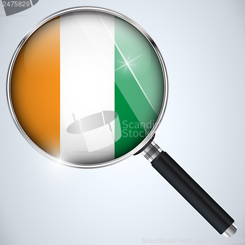 Image of NSA USA Government Spy Program Country Ireland