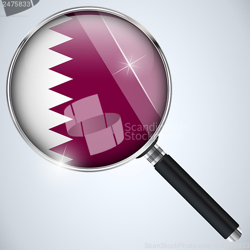 Image of NSA USA Government Spy Program Country Qatar