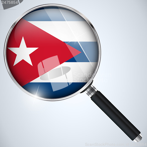 Image of NSA USA Government Spy Program Country Cuba