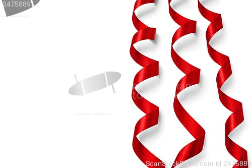 Image of Red ribbon