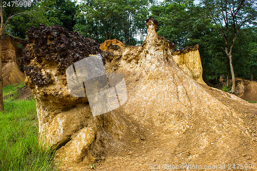 Image of Pae Muang Phee or Phae Mueang Phi