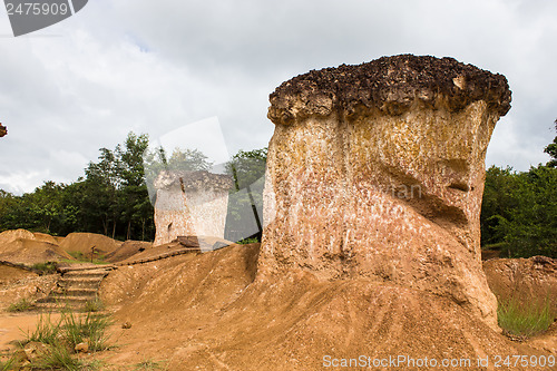 Image of Pae Muang Phee or Phae Mueang Phi