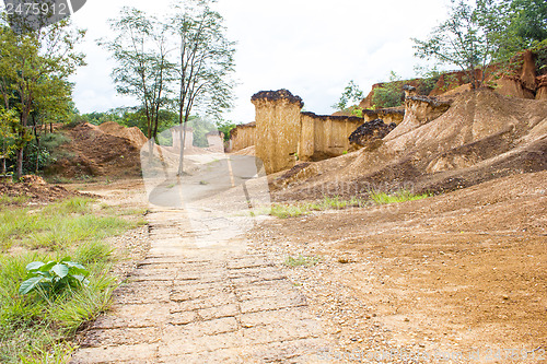 Image of Pae Muang Phee or Phae Mueang Phi