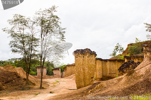 Image of Pae Muang Phee or Phae Mueang Phi