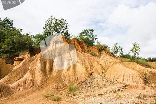 Image of Pae Muang Phee or Phae Mueang Phi