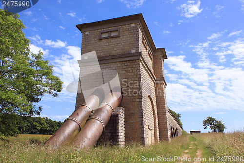 Image of pipeline