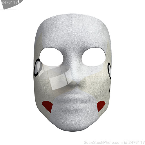 Image of Carnival Mask