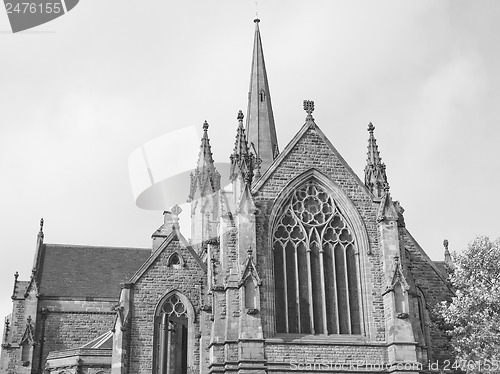 Image of St Martin Church, Birmingham