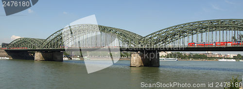 Image of River Rhein