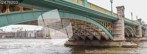 Image of River Thames in London