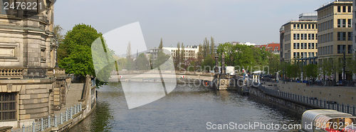 Image of River Spree, Berlin